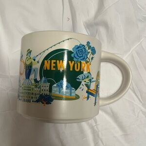 Starbucks New York mug